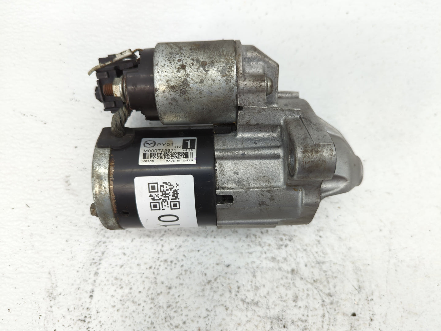 2014-2022 Mazda Cx-5 Car Starter Motor Solenoid OEM P/N:M000T39671 Fits Fits 2014 2015 2016 2017 2018 2019 2020 2021 2022 OE