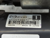 2014-2022 Mazda Cx-5 Car Starter Motor Solenoid OEM P/N:M000T39671 Fits Fits 2014 2015 2016 2017 2018 2019 2020 2021 2022 OE