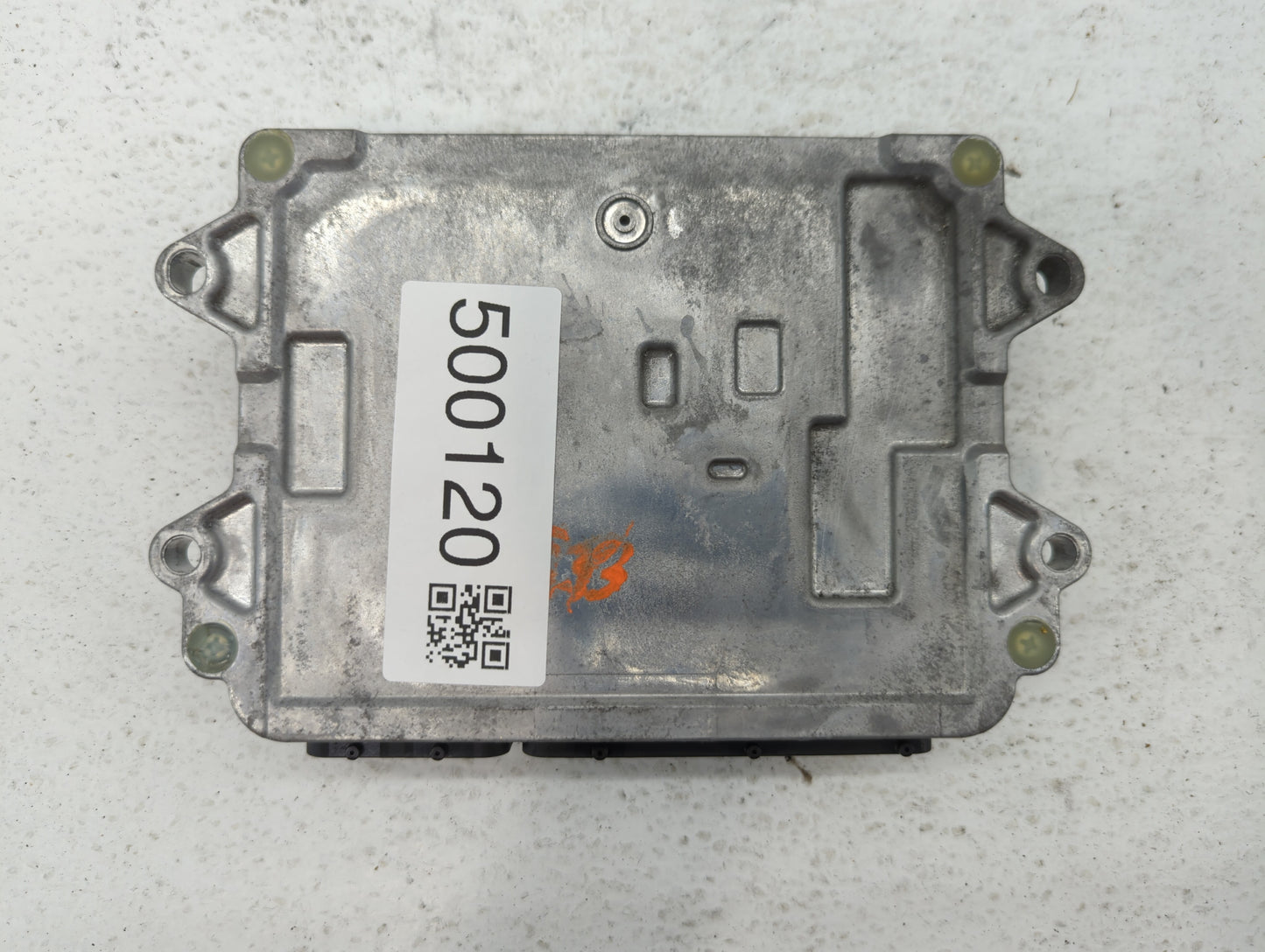 2014-2015 Mazda Cx-5 PCM Engine Control Computer ECU ECM PCU OEM P/N:PY3W 18 881C PY2V 18 881F, PY3W 18 881G Fits Fits 2014 