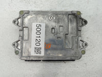 2014-2015 Mazda Cx-5 PCM Engine Control Computer ECU ECM PCU OEM P/N:PY3W 18 881C PY2V 18 881F, PY3W 18 881G Fits Fits 2014 
