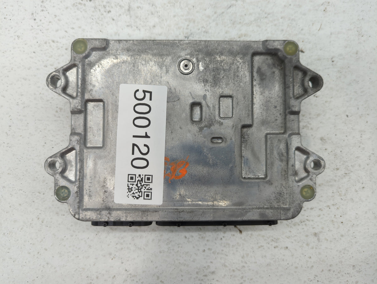 2014-2015 Mazda Cx-5 PCM Engine Control Computer ECU ECM PCU OEM P/N:PY3W 18 881C PY2V 18 881F, PY3W 18 881G Fits 2014 2015 