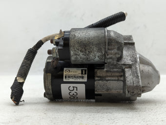compare product 2014-2022 Mazda Cx-5 Car Starter Motor Solenoid OEM P/N:M000T39671 Fits Fits 2014 2015 2016 2017 2018 2019 2020 2021 2022 OEM Used Auto Parts
