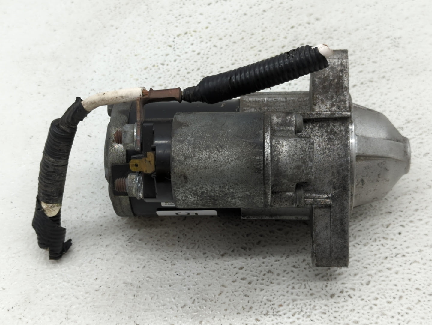2014-2022 Mazda Cx-5 Car Starter Motor Solenoid OEM P/N:M000T39671 Fits Fits 2014 2015 2016 2017 2018 2019 2020 2021 2022 OE