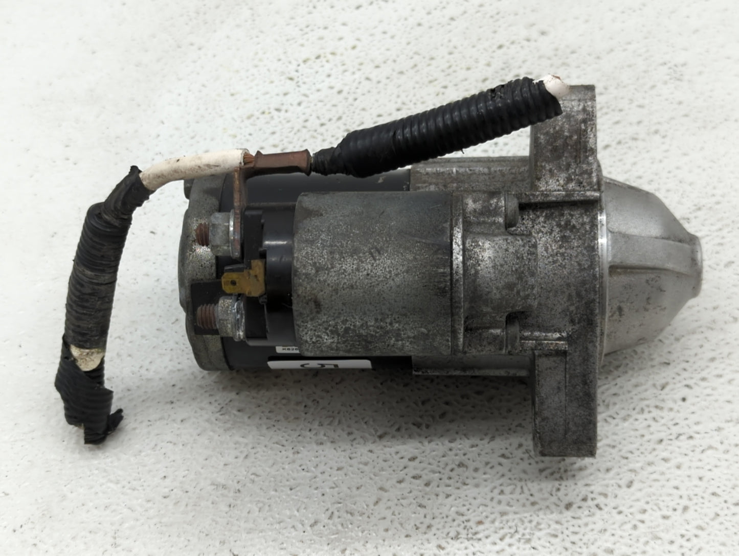 2014-2022 Mazda Cx-5 Car Starter Motor Solenoid OEM P/N:M000T39671 Fits Fits 2014 2015 2016 2017 2018 2019 2020 2021 2022 OE