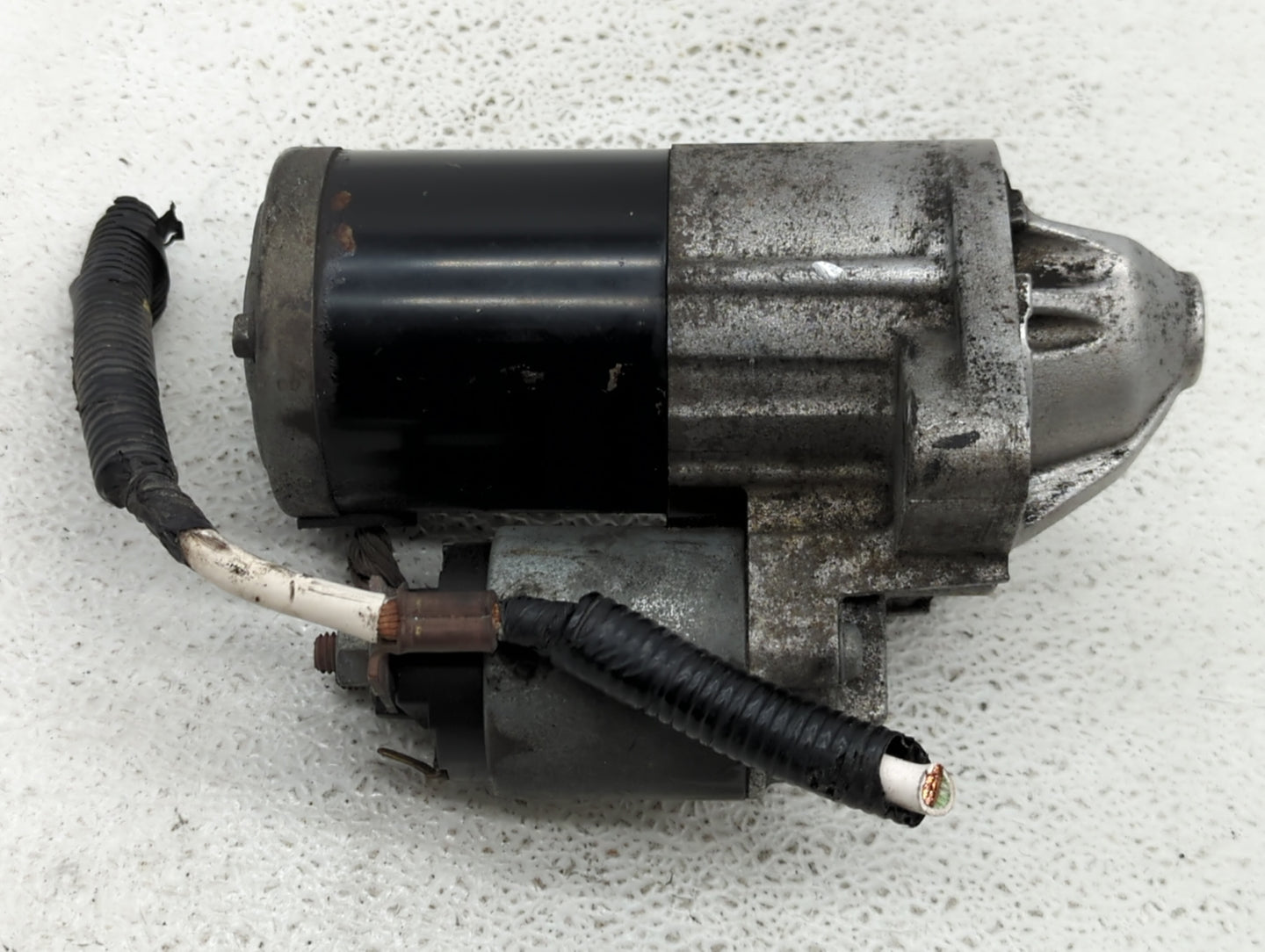 2014-2022 Mazda Cx-5 Car Starter Motor Solenoid OEM P/N:M000T39671 Fits Fits 2014 2015 2016 2017 2018 2019 2020 2021 2022 OE