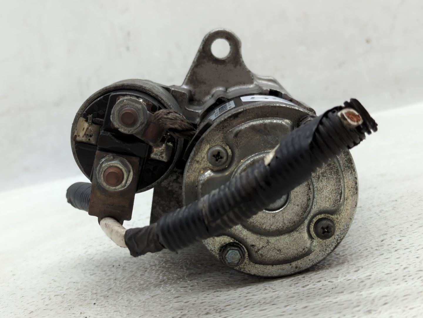 2014-2022 Mazda Cx-5 Car Starter Motor Solenoid OEM P/N:M000T39671 Fits Fits 2014 2015 2016 2017 2018 2019 2020 2021 2022 OE