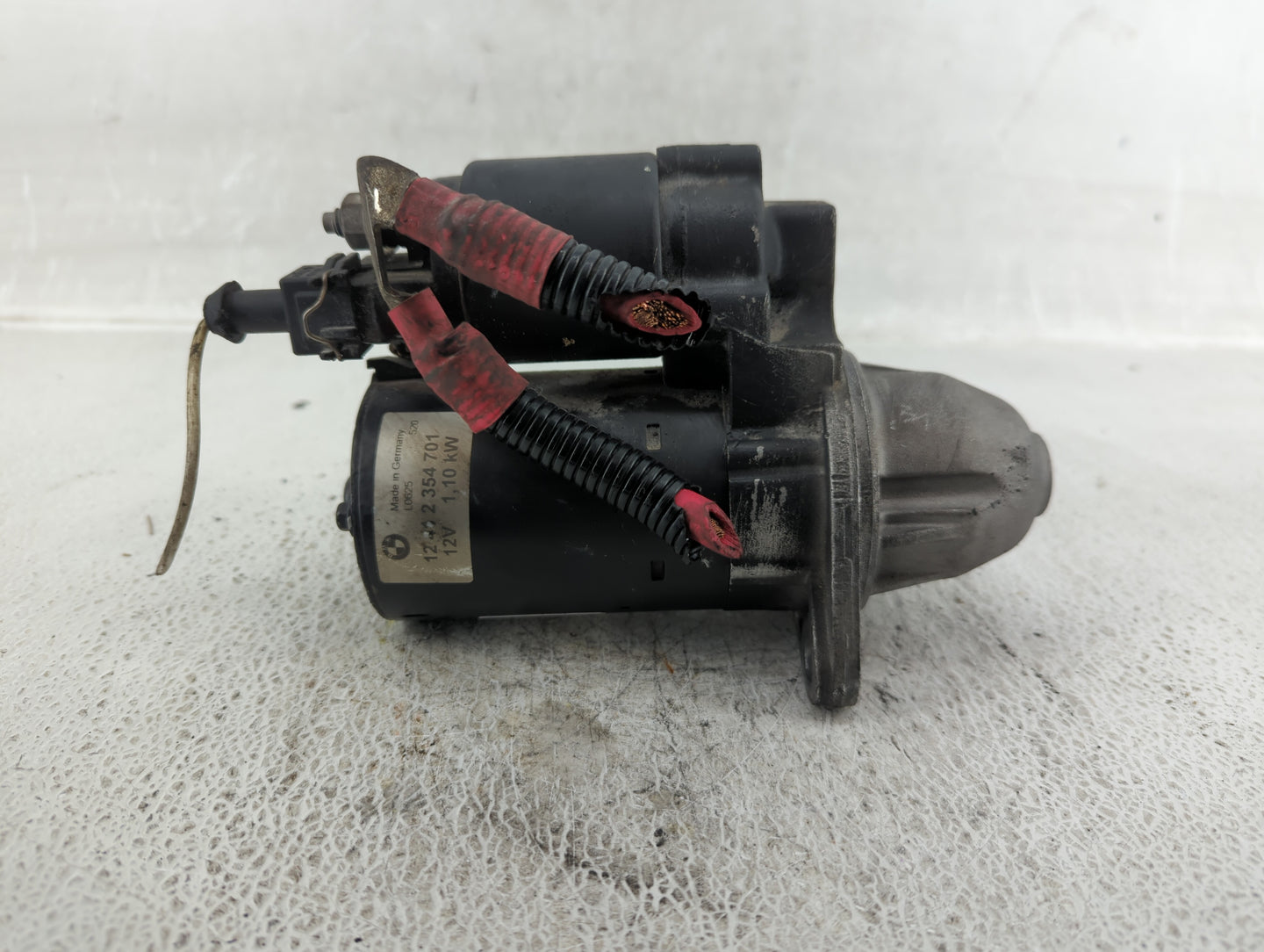 2014-2022 Mazda Cx-5 Car Starter Motor Solenoid OEM Fits Fits 2014 2015 2016 2017 2018 2019 2020 2021 2022 OEM Used Auto Par