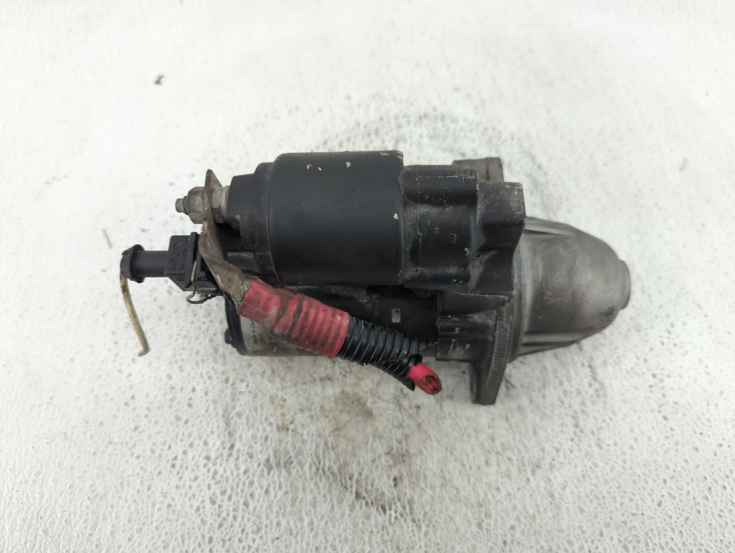 2014-2022 Mazda Cx-5 Car Starter Motor Solenoid OEM Fits Fits 2014 2015 2016 2017 2018 2019 2020 2021 2022 OEM Used Auto Par