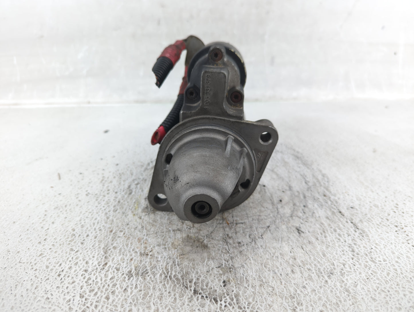 2014-2022 Mazda Cx-5 Car Starter Motor Solenoid OEM Fits Fits 2014 2015 2016 2017 2018 2019 2020 2021 2022 OEM Used Auto Par