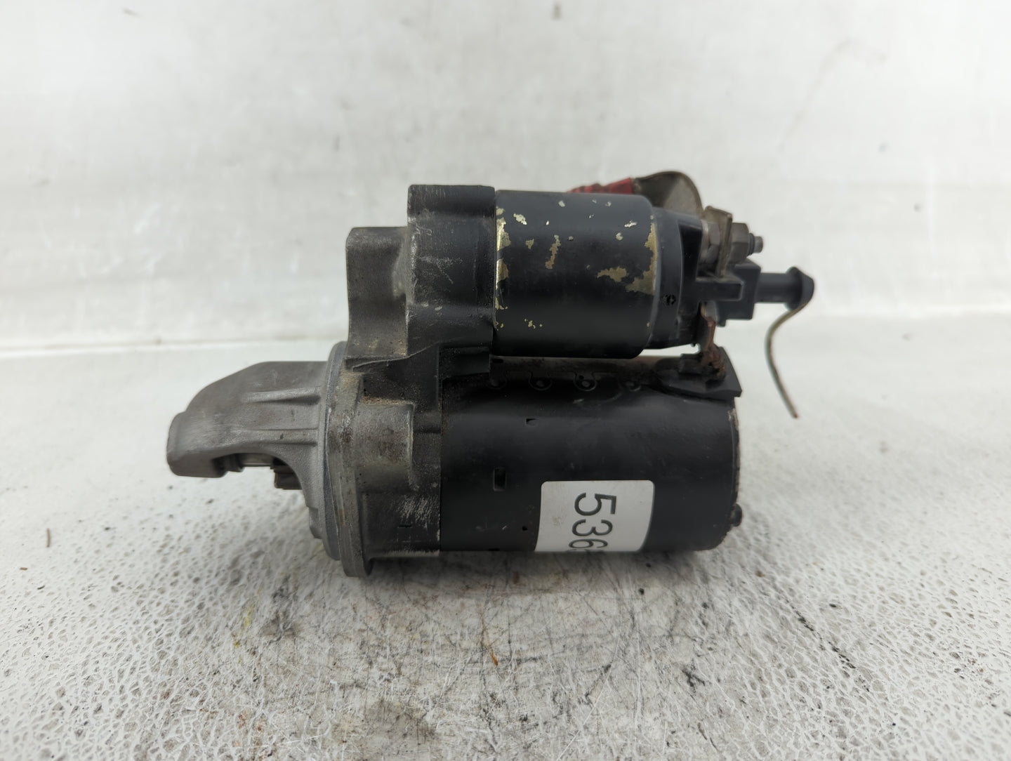2014-2022 Mazda Cx-5 Car Starter Motor Solenoid OEM Fits Fits 2014 2015 2016 2017 2018 2019 2020 2021 2022 OEM Used Auto Par
