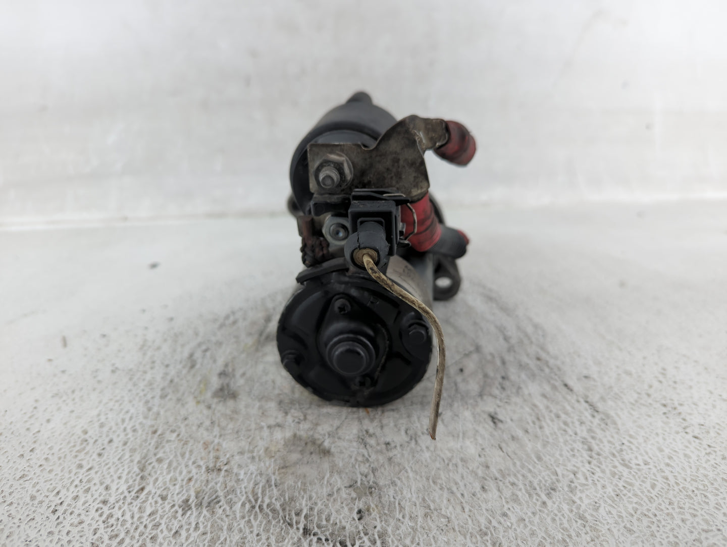 2014-2022 Mazda Cx-5 Car Starter Motor Solenoid OEM Fits Fits 2014 2015 2016 2017 2018 2019 2020 2021 2022 OEM Used Auto Par