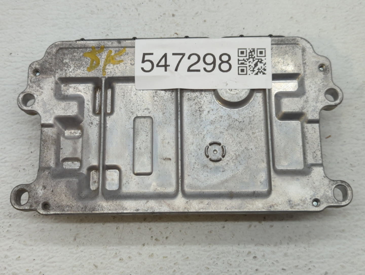 2014-2015 Mazda Cx-5 PCM Engine Control Computer ECU ECM PCU OEM P/N:PY3W 18 881C PY2V 18 881F, PY3W 18 881G Fits Fits 2014 