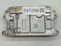 2014-2015 Mazda Cx-5 PCM Engine Control Computer ECU ECM PCU OEM P/N:PY3W 18 881C PY2V 18 881F, PY3W 18 881G Fits Fits 2014 