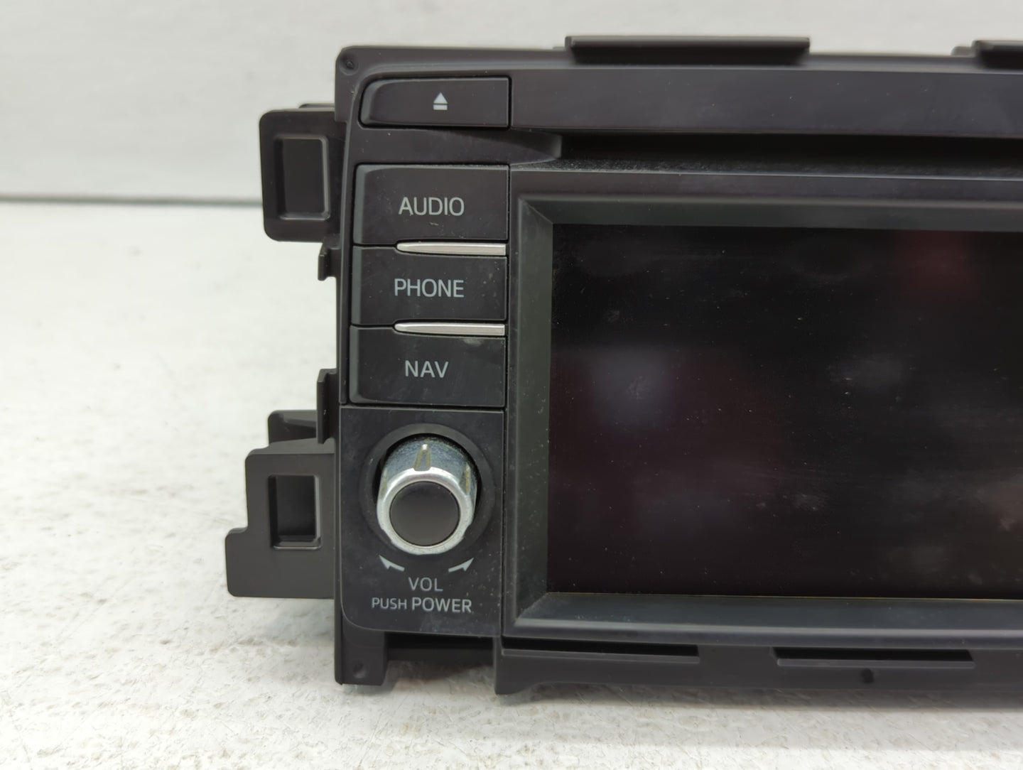 2013-2016 Mazda Cx-5 Am Fm Cd Player Radio Receiver - Oemusedautoparts1.com