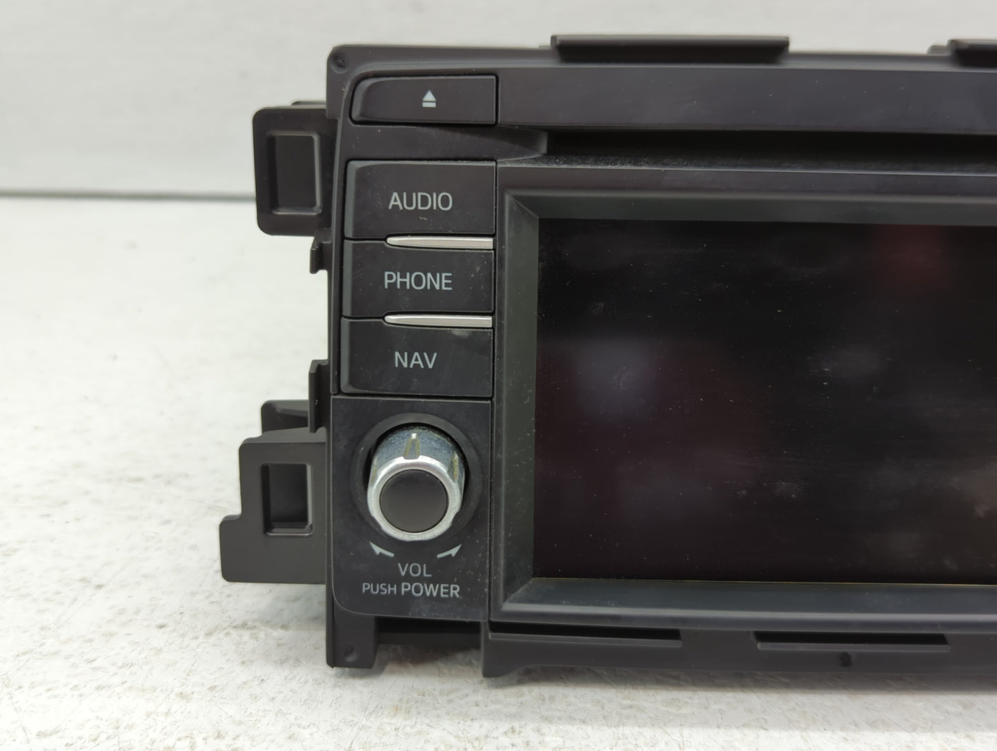 2013-2016 Mazda Cx-5 Am Fm Cd Player Radio Receiver - Oemusedautoparts1.com