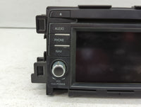 2013-2016 Mazda Cx-5 Am Fm Cd Player Radio Receiver - Oemusedautoparts1.com
