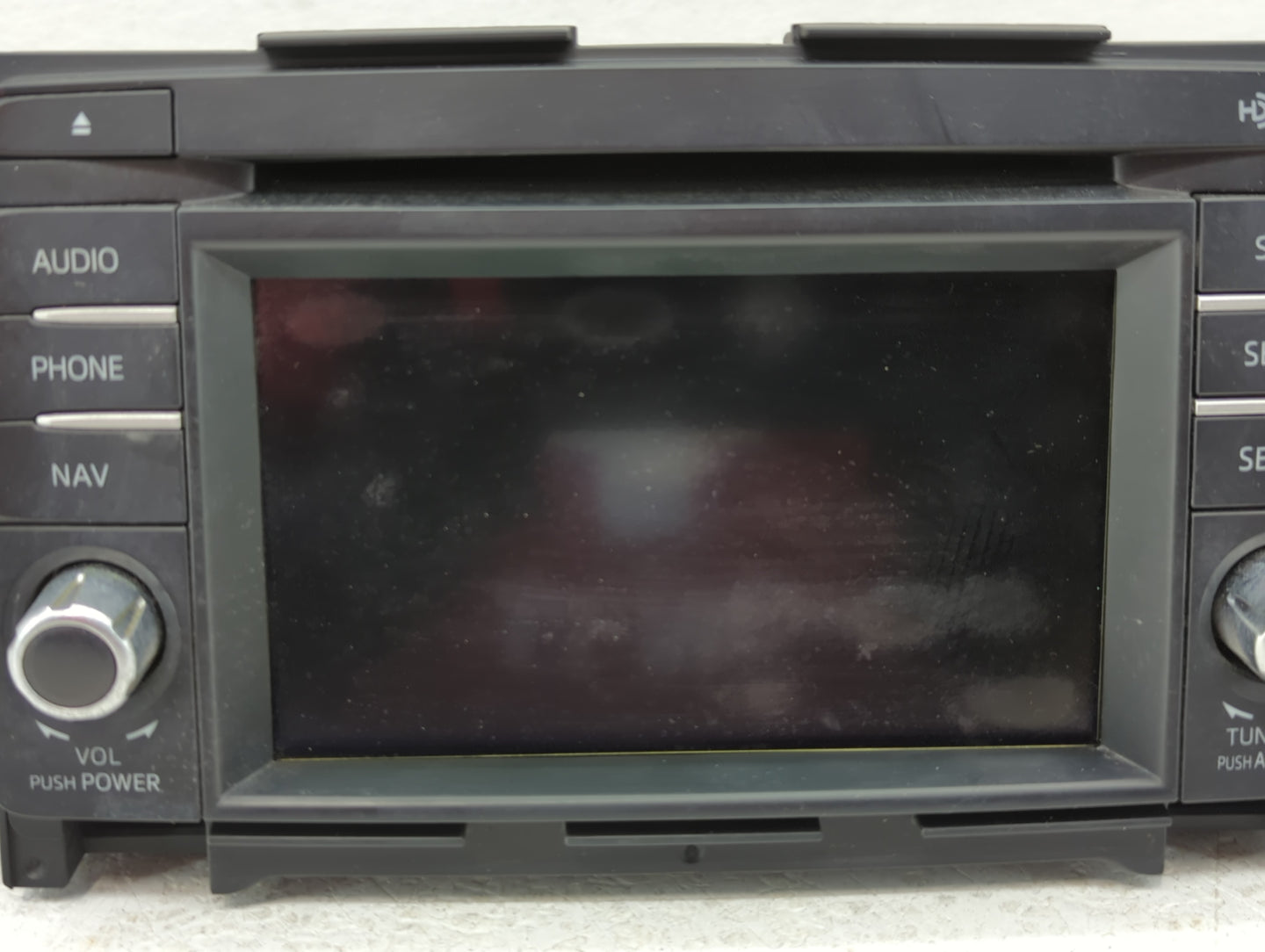 2013-2016 Mazda Cx-5 Am Fm Cd Player Radio Receiver - Oemusedautoparts1.com