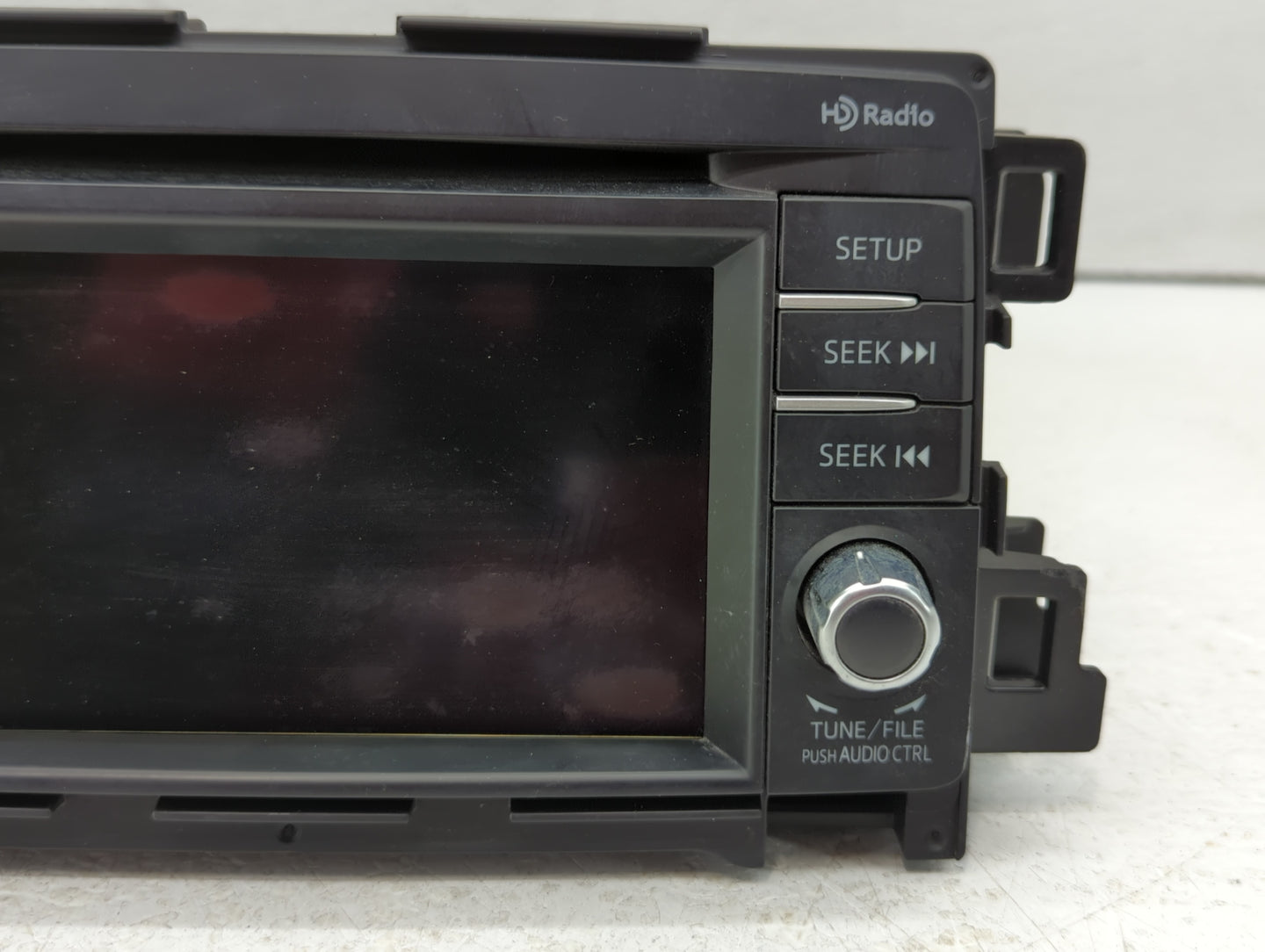 2013-2016 Mazda Cx-5 Am Fm Cd Player Radio Receiver - Oemusedautoparts1.com