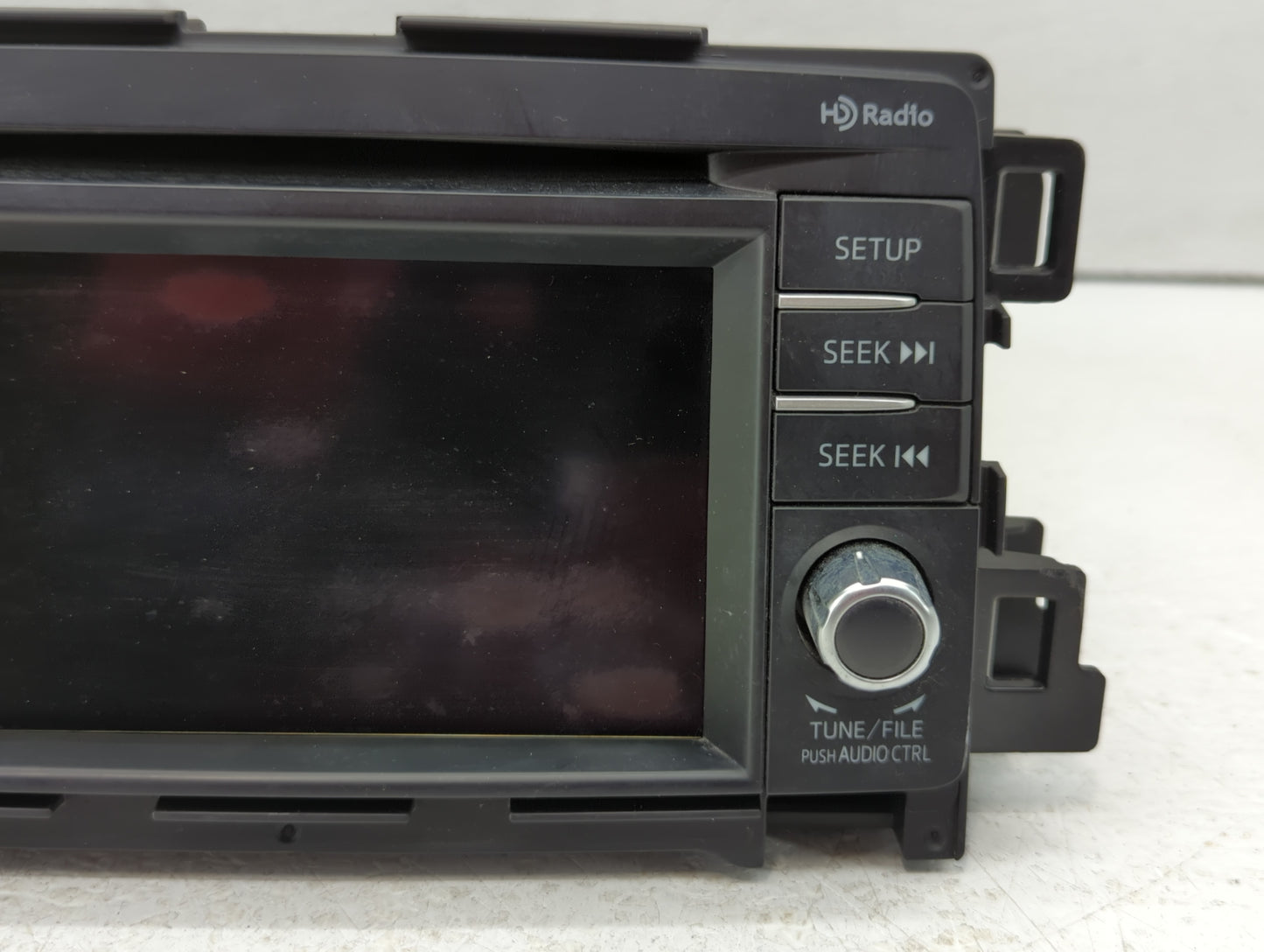 2013-2016 Mazda Cx-5 Am Fm Cd Player Radio Receiver - Oemusedautoparts1.com