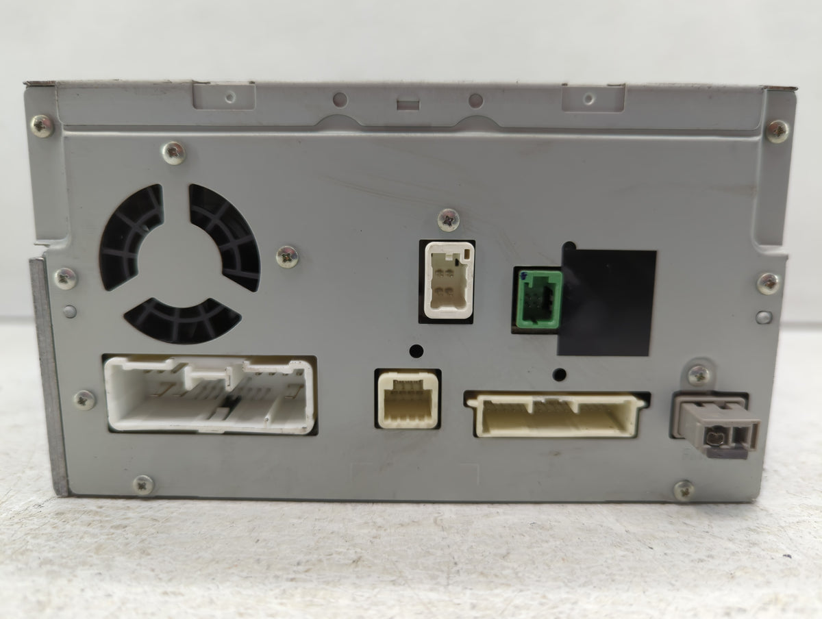 2013-2016 Mazda Cx-5 Am Fm Cd Player Radio Receiver 549515 - Oemusedautoparts1.com