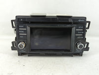 2015 Mazda Cx-5 Am Fm Cd Player Radio Receiver 554936 - Oemusedautoparts1.com
