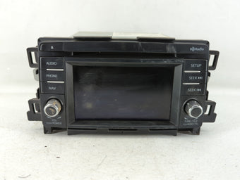 compare product 2015 Mazda Cx-5 Am Fm Cd Player Radio Receiver 554936