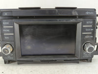 2015 Mazda Cx-5 Am Fm Cd Player Radio Receiver 554936 - Oemusedautoparts1.com