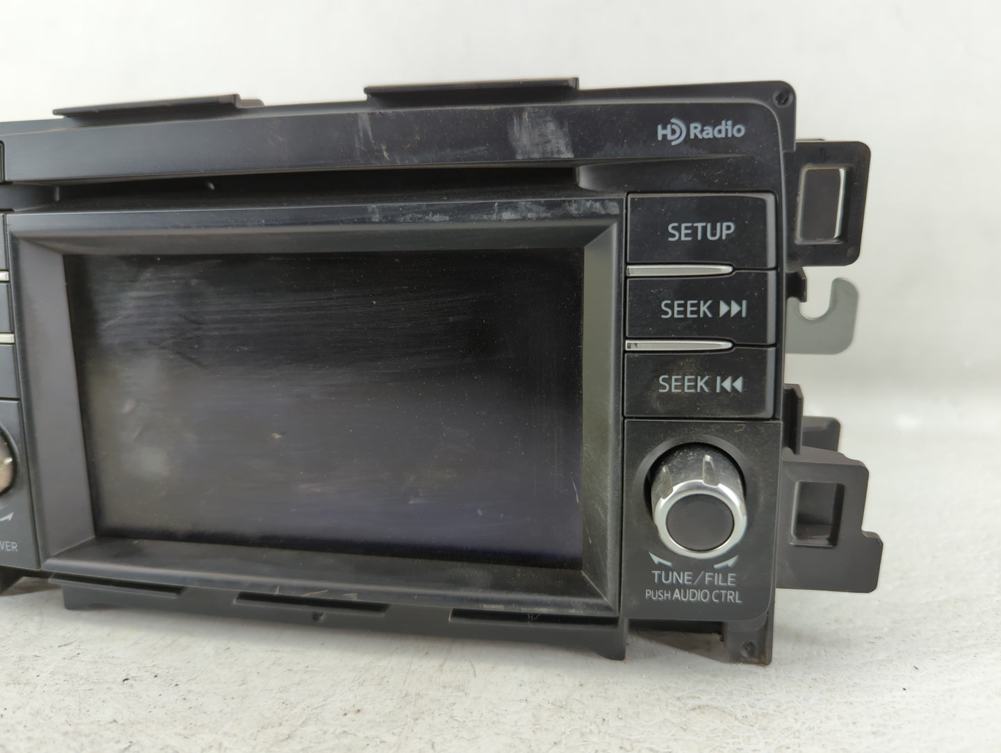 2015 Mazda Cx-5 Am Fm Cd Player Radio Receiver - Oemusedautoparts1.com