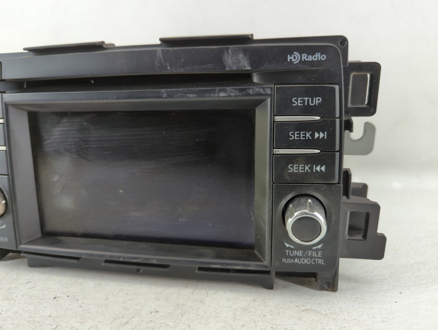 2015 Mazda Cx-5 Am Fm Cd Player Radio Receiver - Oemusedautoparts1.com