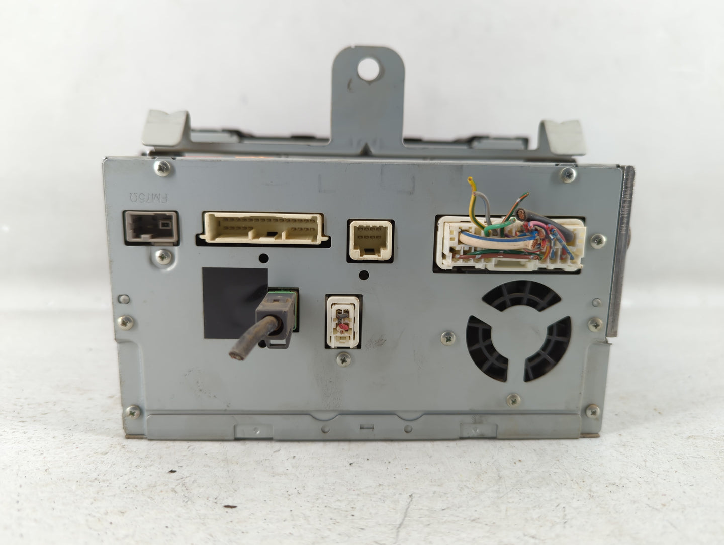 2015 Mazda Cx-5 Am Fm Cd Player Radio Receiver - Oemusedautoparts1.com