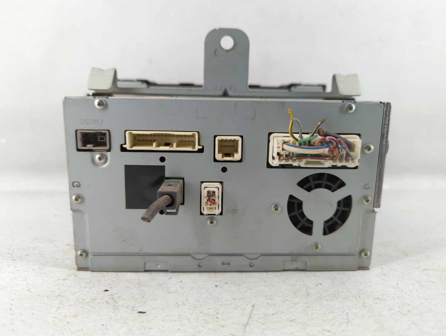2015 Mazda Cx-5 Am Fm Cd Player Radio Receiver - Oemusedautoparts1.com