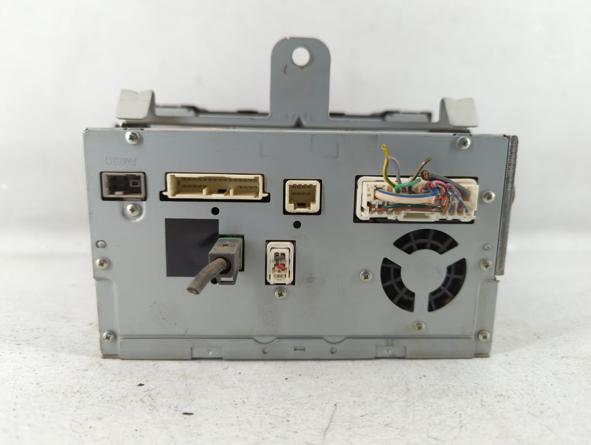 2015 Mazda Cx-5 Am Fm Cd Player Radio Receiver 554936 - Oemusedautoparts1.com