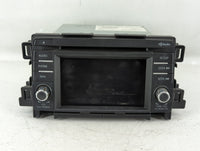 2015 Mazda Cx-5 Radio AM FM Cd Player Receiver Replacement P/N:GJS2 66 DV0A GJS2 66 DV0C Fits OEM Used Auto Parts - Oemuseda