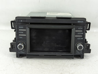 compare product 2015 Mazda Cx-5 Radio AM FM Cd Player Receiver Replacement P/N:GJS2 66 DV0A GJS2 66 DV0C Fits OEM Used Auto Parts