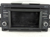 2015 Mazda Cx-5 Radio AM FM Cd Player Receiver Replacement P/N:GJS2 66 DV0A GJS2 66 DV0C Fits OEM Used Auto Parts - Oemuseda