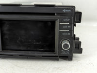 2015 Mazda Cx-5 Radio AM FM Cd Player Receiver Replacement P/N:GJS2 66 DV0A GJS2 66 DV0C Fits OEM Used Auto Parts - Oemuseda