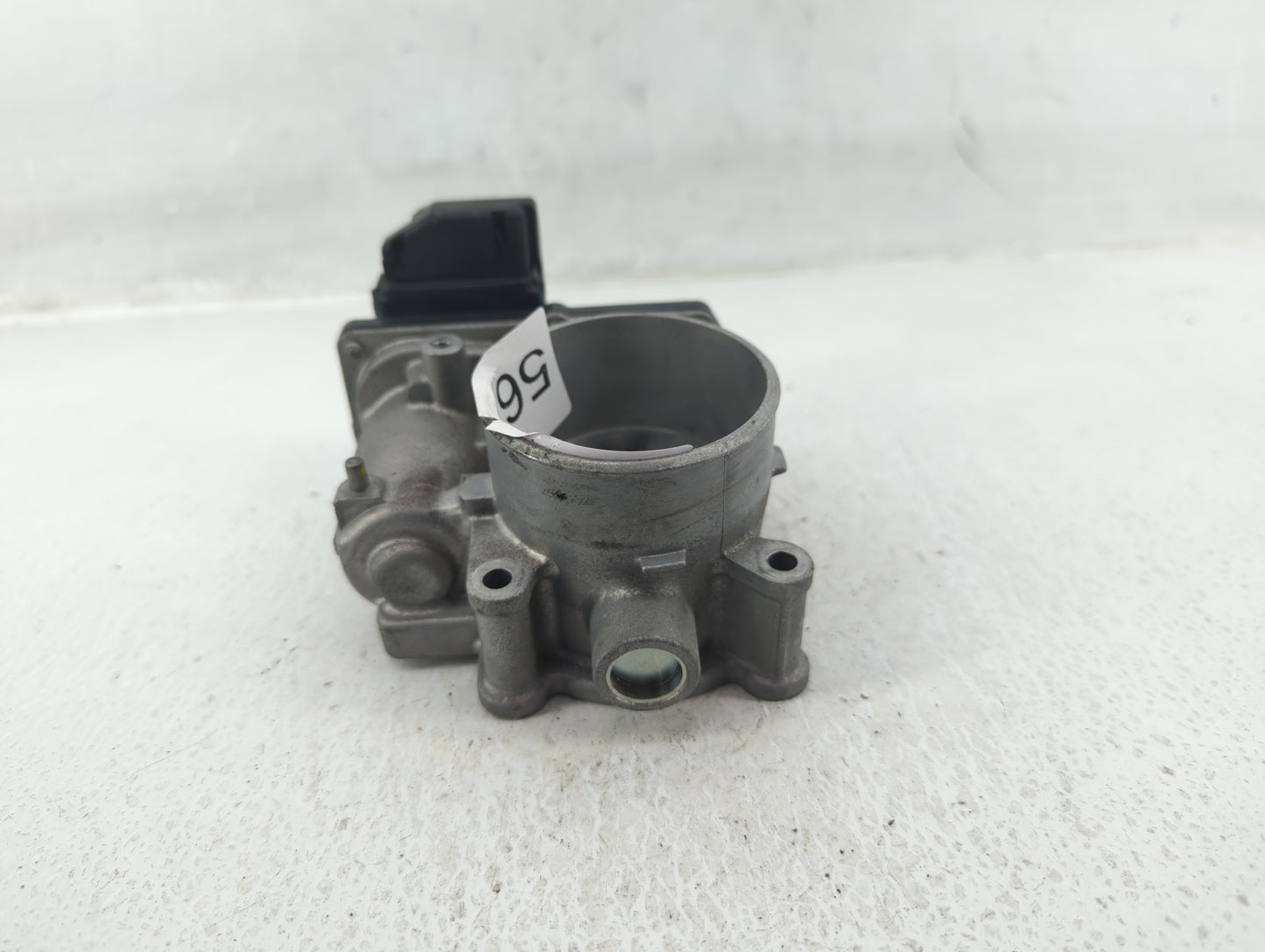 2014-2017 Mazda Cx-5 Throttle Body P/N:452008R01 Fits Fits 2014 2015 2016 2017 2018 OEM Used Auto Parts - Oemusedautoparts1.