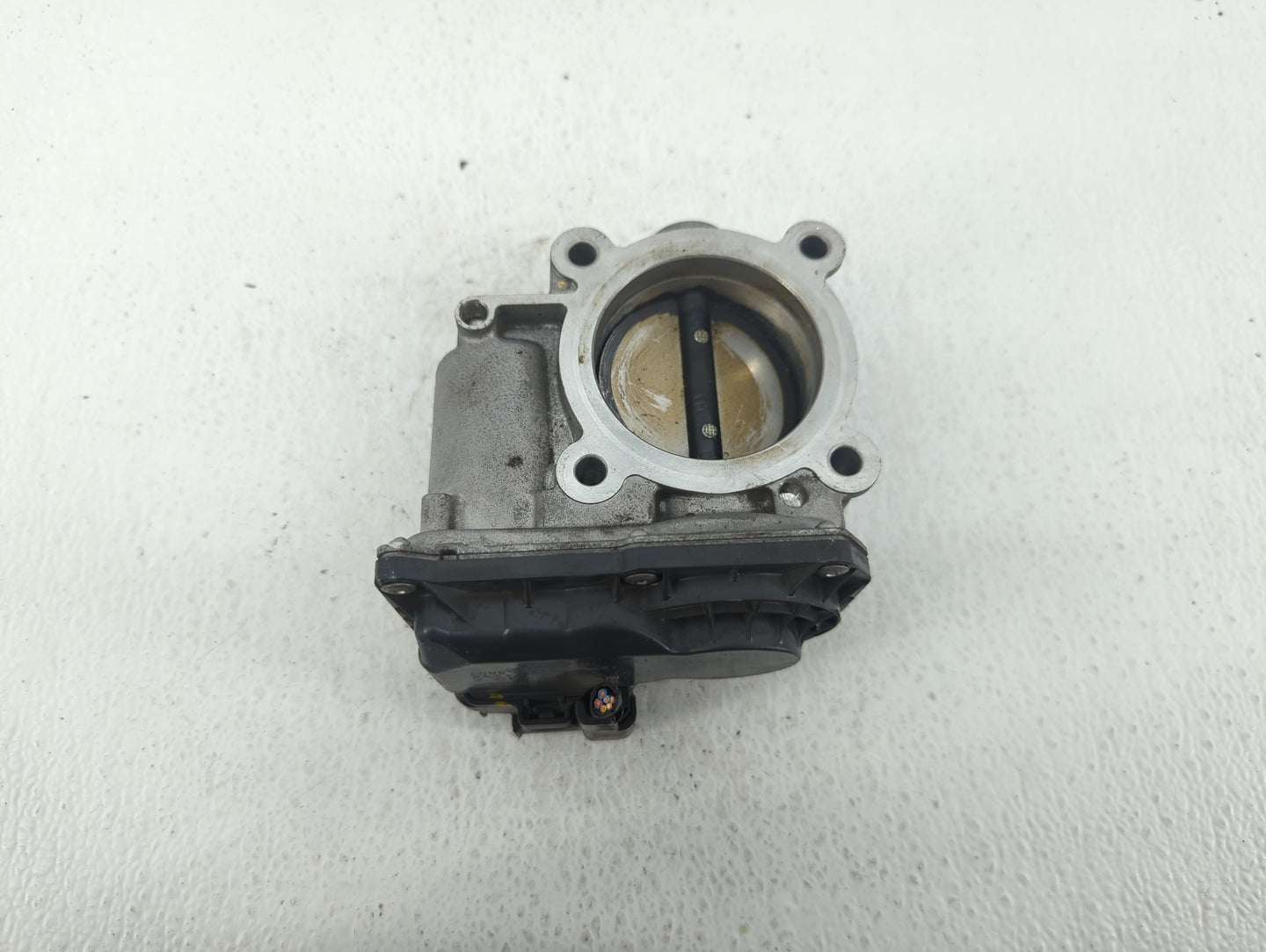 2014-2017 Mazda Cx-5 Throttle Body P/N:452008R01 Fits Fits 2014 2015 2016 2017 2018 OEM Used Auto Parts - Oemusedautoparts1.