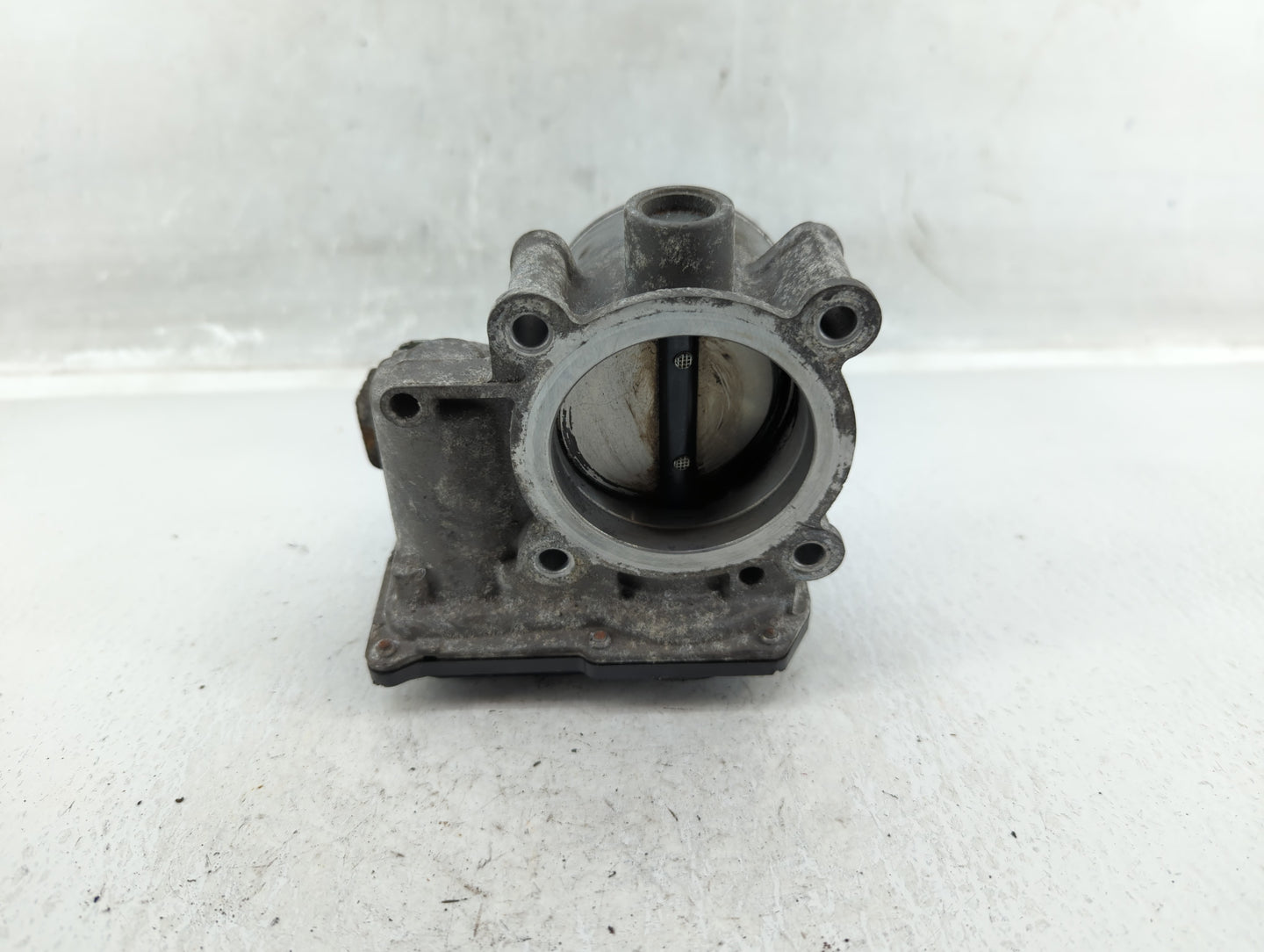 2014-2017 Mazda Cx-5 Throttle Body P/N:PT01 13640 A 452008R01 Fits Fits 2014 2015 2016 2017 2018 OEM Used Auto Parts - Oemus