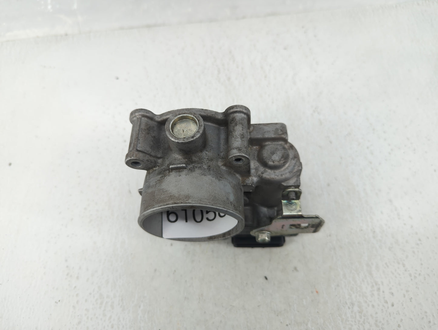 2014-2017 Mazda Cx-5 Throttle Body P/N:PY01 13 640 152006R05 Fits Fits 2014 2015 2016 2017 2018 OEM Used Auto Parts - Oemuse