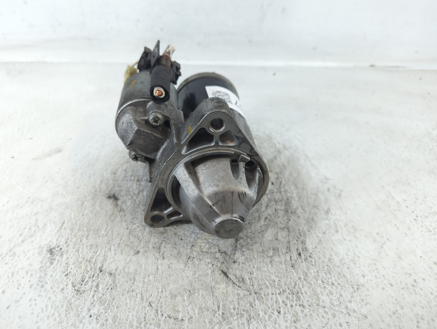 2014-2022 Mazda Cx-5 Car Starter Motor Solenoid OEM P/N:M000T39671 Fits Fits 2014 2015 2016 2017 2018 2019 2020 2021 2022 OE