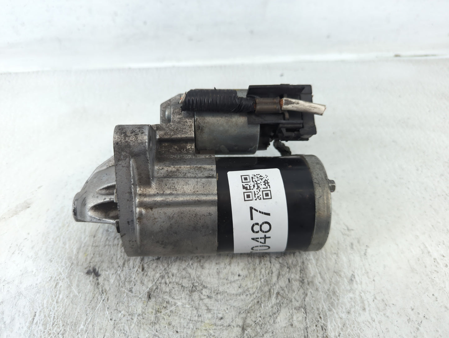 2014-2022 Mazda Cx-5 Car Starter Motor Solenoid OEM P/N:M000T39671 Fits Fits 2014 2015 2016 2017 2018 2019 2020 2021 2022 OE