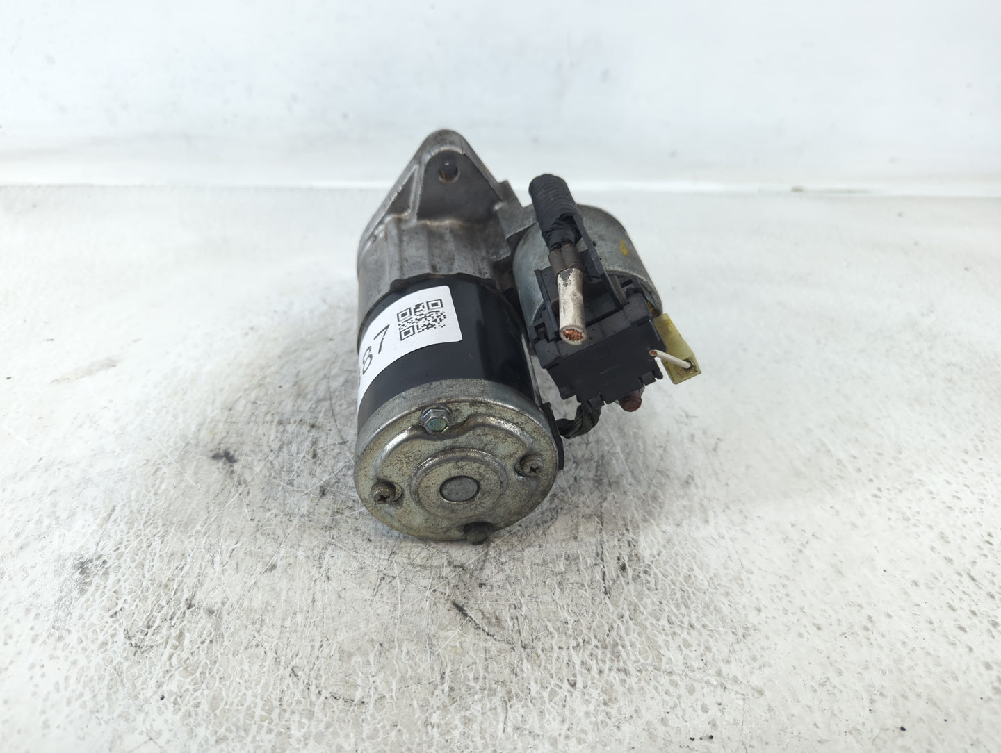 2014-2022 Mazda Cx-5 Car Starter Motor Solenoid OEM P/N:M000T39671 Fits Fits 2014 2015 2016 2017 2018 2019 2020 2021 2022 OE