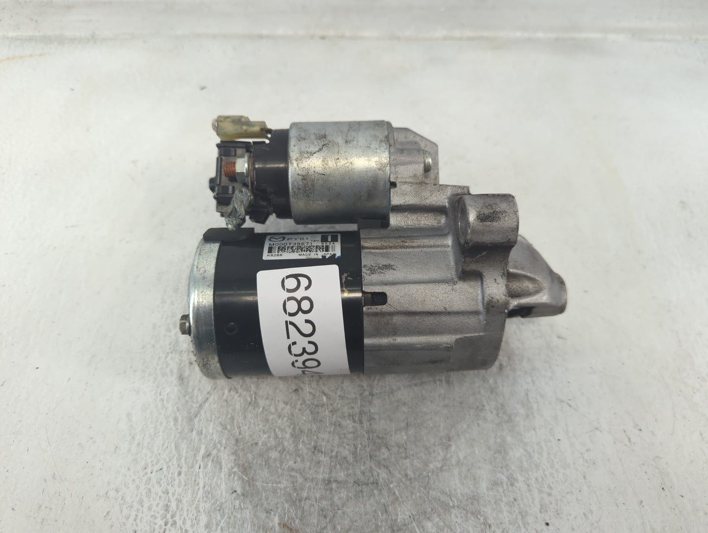 2014-2022 Mazda Cx-5 Car Starter Motor Solenoid OEM P/N:M000T39671 Fits Fits 2014 2015 2016 2017 2018 2019 2020 2021 2022 OE