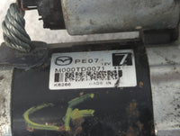 2013-2017 Mazda Cx-5 Car Starter Motor Solenoid OEM P/N:M000TD0071 Fits OEM Used Auto Parts - Oemusedautoparts1.com