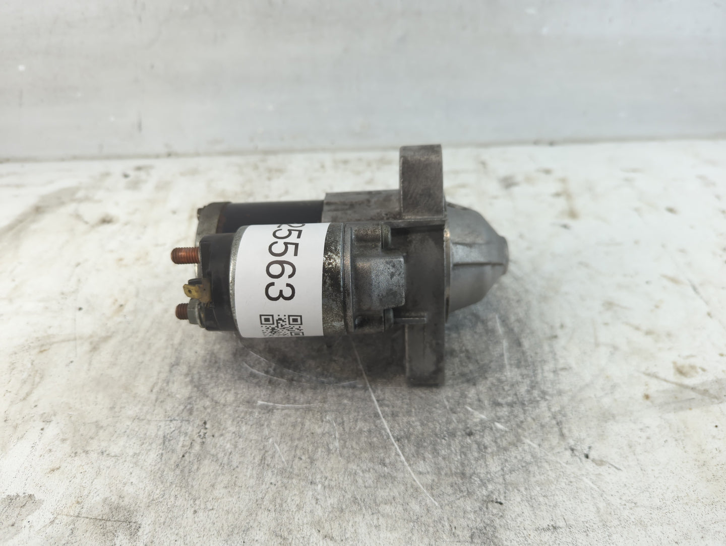 2013-2017 Mazda Cx-5 Car Starter Motor Solenoid OEM P/N:M000TD0071 Fits OEM Used Auto Parts - Oemusedautoparts1.com