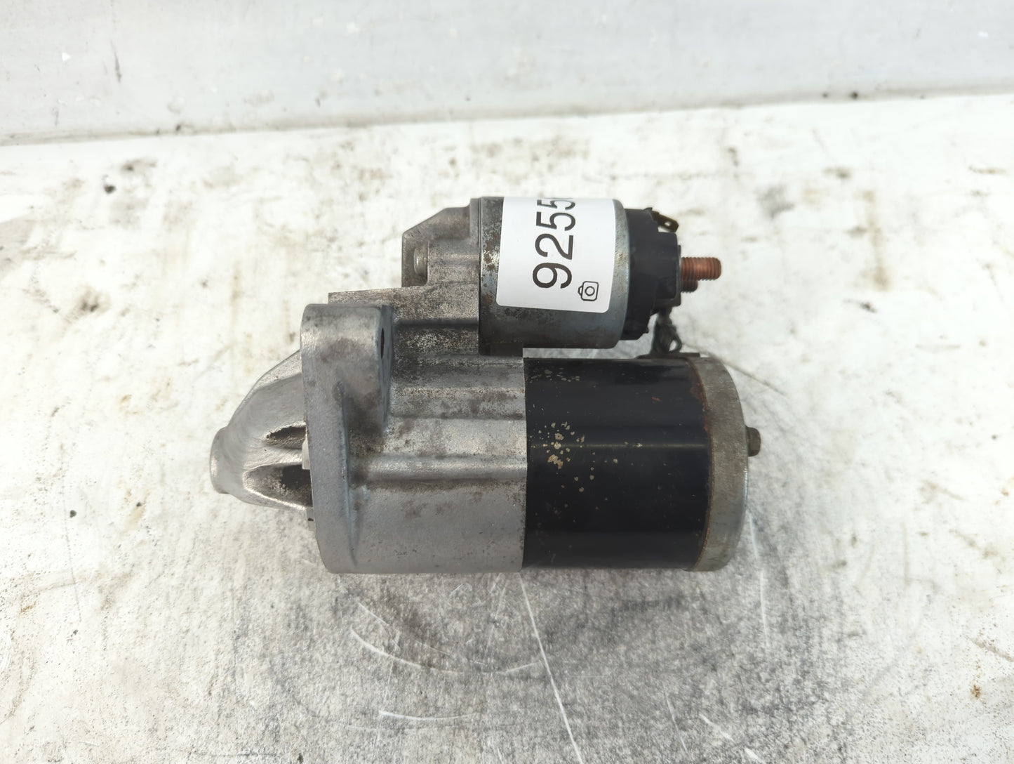 2013-2017 Mazda Cx-5 Car Starter Motor Solenoid OEM P/N:M000TD0071 Fits OEM Used Auto Parts - Oemusedautoparts1.com