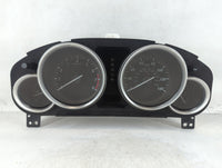 2013-2015 Mazda Cx-9 Instrument Cluster Speedometer Gauges P/N:TD1155 430 Fits Fits 2013 2014 2015 OEM Used Auto Parts - Oem