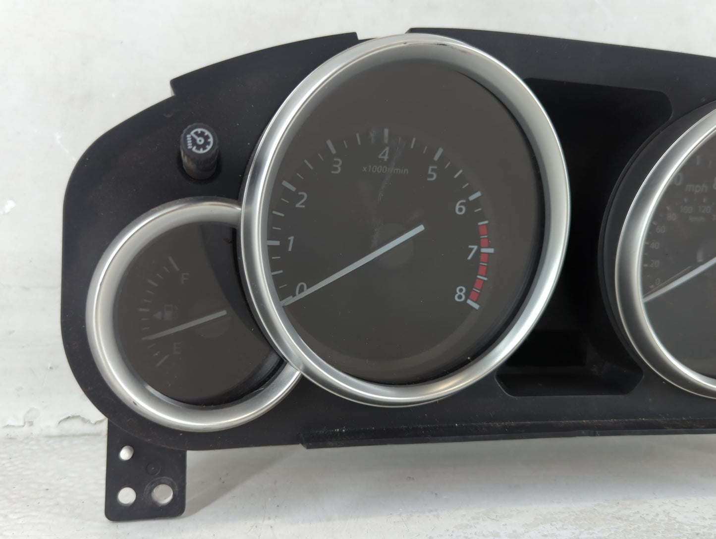 2013-2015 Mazda Cx-9 Instrument Cluster Speedometer Gauges P/N:TD1155 430 Fits Fits 2013 2014 2015 OEM Used Auto Parts - Oem