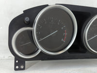 2013-2015 Mazda Cx-9 Instrument Cluster Speedometer Gauges P/N:TD1155 430 Fits Fits 2013 2014 2015 OEM Used Auto Parts - Oem